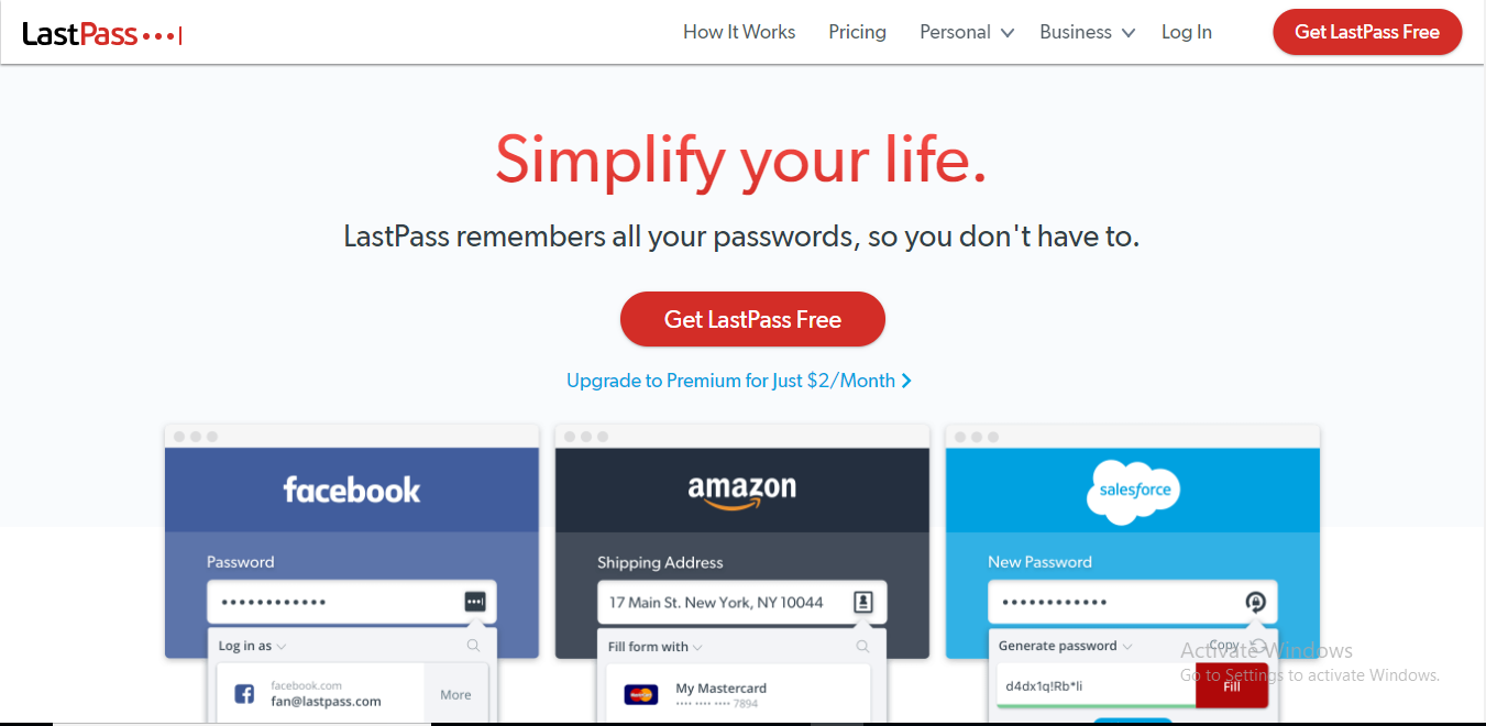password management software for mac
